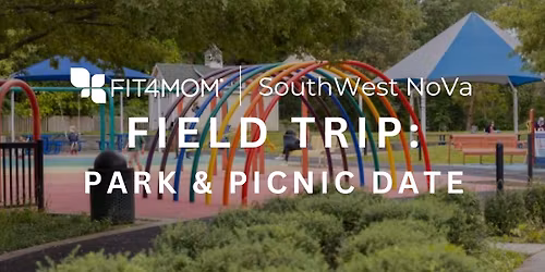 Field Trip: Park & Picnic