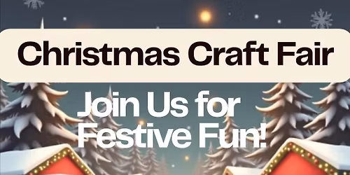 Christmas craft fair