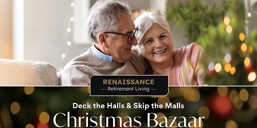 Deck the Halls - Skip the Malls - Christmas Bazaar