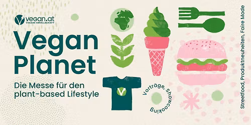Vegan Planet 2026