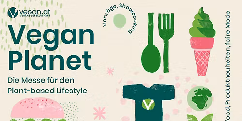 Vegan Planet 2026