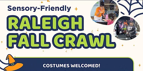 Raleigh Fall Crawl