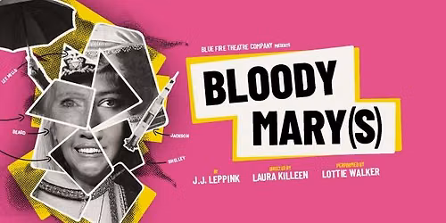 Bloody Mary(s) Edinburgh Fringe Preview
