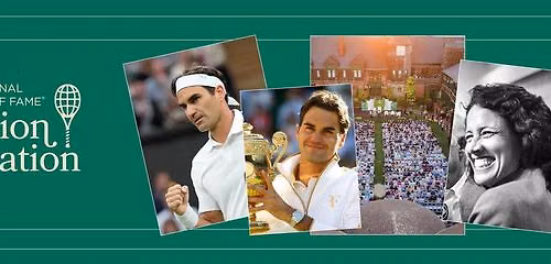 Tennis Hall Of Fame Induction Celebration: Red Carpet Pre-Show & Induction Ceremony Watch Party