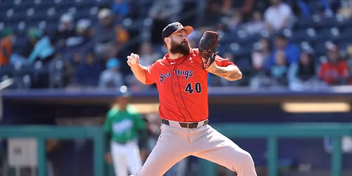 Hartford Yard Goats vs. Portland Sea Dogs