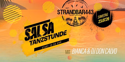 Salsa Tanzkurs