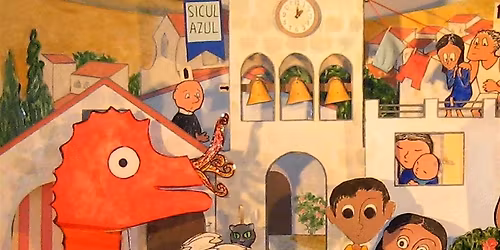 Peppi & the Pop-Up Dragon