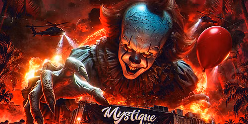 IT: WELCOME TO MYSTIQUE \ud83c\udf88\ud83e\udd21