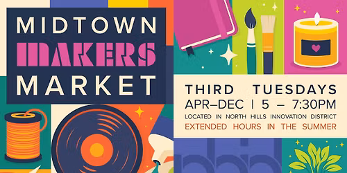 Midtown Makers Market