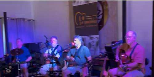 Live @ NNK Brew - The Windbags!