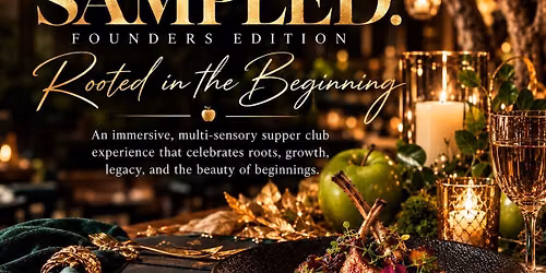 Simply Swann Sampled: Founder's Edition Brunch