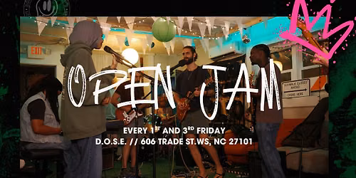 Open Jam