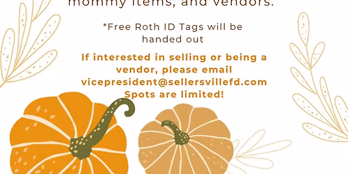 SFD Little Pumpkin Market