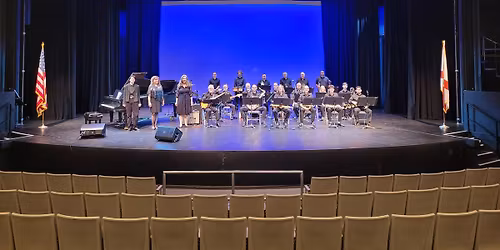TSC Jazz Band Festive Concert at Westminster Oaks (2025)