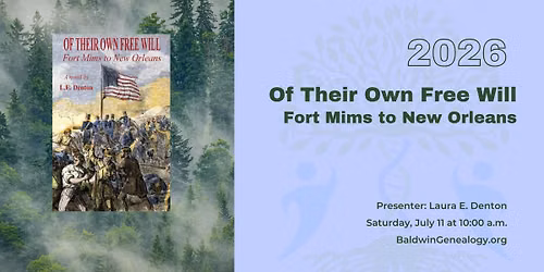 BCGS: "Of Their Own Free Will"