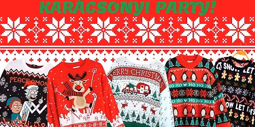 CS\u00daNYA PULCSIS KAR\u00c1CSONYI KARAOKE PARTY