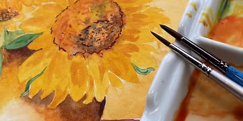 Sunflower Social Art Club