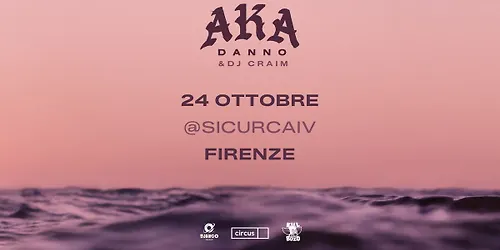 DANNO & DJ CRAIM live Sicurcaiv (CDP Grassina) - Firenze