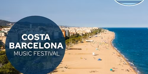12th Costa Barcelona Music Festival 2026