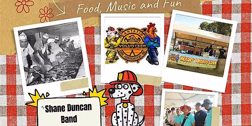 67th Annual PVFA Barbecue