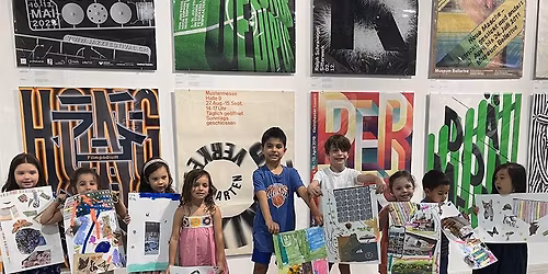 February 2026 School Recess Creativity Camp