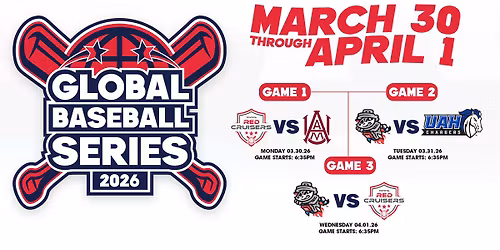 Global Baseball Series 2026 - March 30