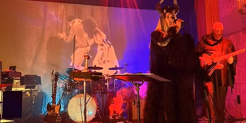 ArtCentriCITY/Analog Missionary