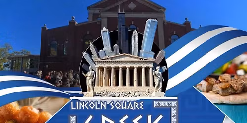 Lincoln Square Greek Fest