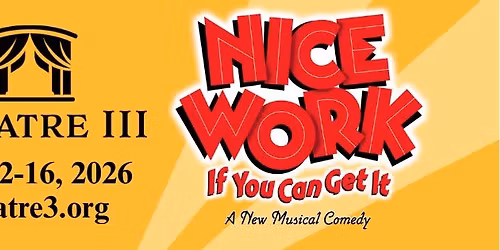 Nice Work If You Can Get It