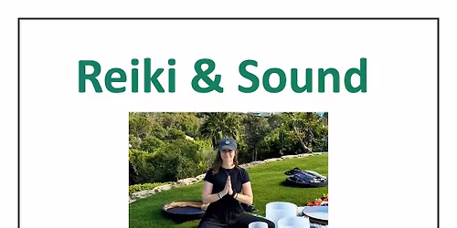 Reiki & Sound Healing with April Culpepper