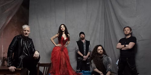 Delain, Infected Rain in Karlsruhe