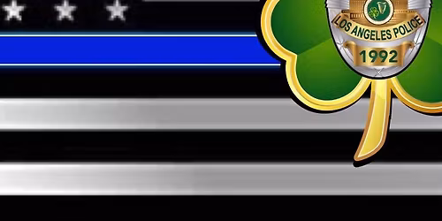 Los Angeles Police Emerald Society 34th Annual Police Survivors Fundraising Dinner 25 April 2026