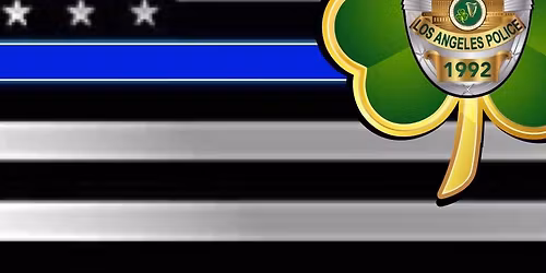 Los Angeles Police Emerald Society 34th Annual Police Survivors Fundraising Dinner 25 April 2026