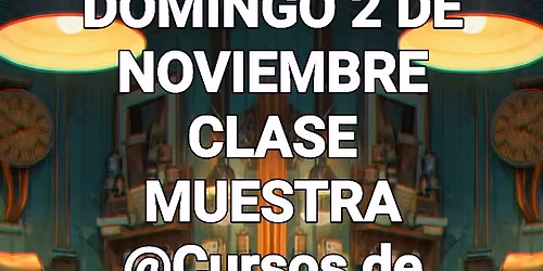 CLASE MUESTRA DE BARBERIA