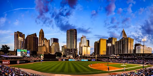 Parking Charlotte Knights at Norfolk Tides