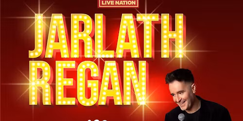 Jarlath Regan at Gramercy Theatre