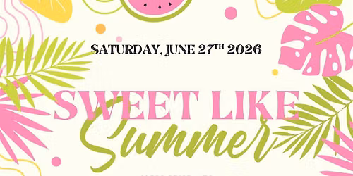 Sweet Like Summer - Strawberry Dipping Class