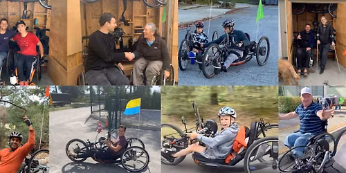 Free Film Screening & Pizza \u2013 Come celebrate 2 years of Able Bodied