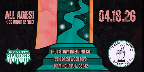 Saturday Night Sludge W\/ Florist, Lungburner, Hexxus, and Ketona