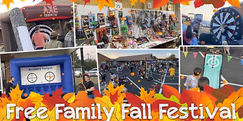 Free Fall Festival