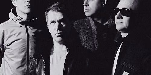 Hard-Fi: Live + Signing