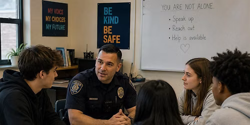Teen Trafficking Prevention Instructor: Train the Trainer