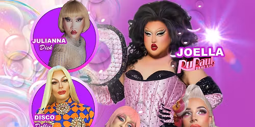 Disney Villians Drag Brunch