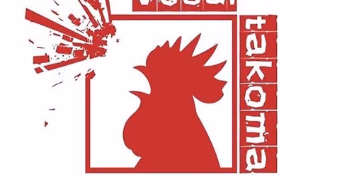 Vocal Takoma: A Weekly Multimedia Poetry, Song, Spoken Word Open Mic Open to All Creative Voices