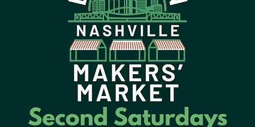Downtown Nashville Makers' Market
