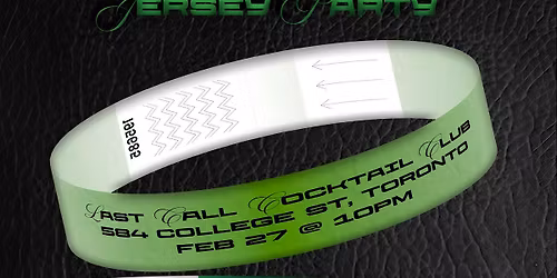 RELEASE: Jersey Night