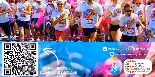 COLOR RUN 2026 VENETTE