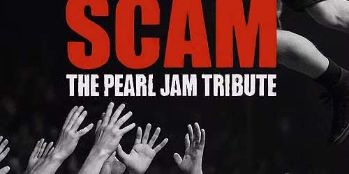 PEARL SCAM Live at Queens Academy Newport