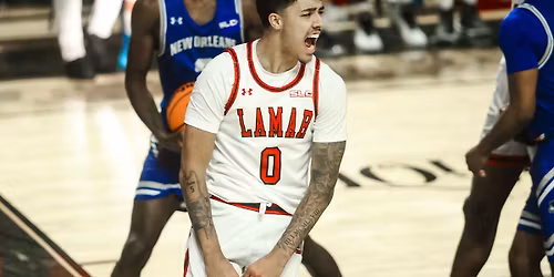 Lamar Cardinals at New Orleans Privateers Mens Basketball