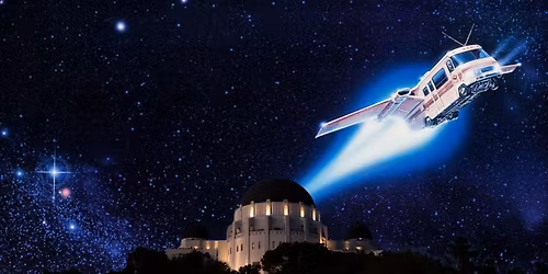 After Hours at Griffith Observatory: Spaceballs